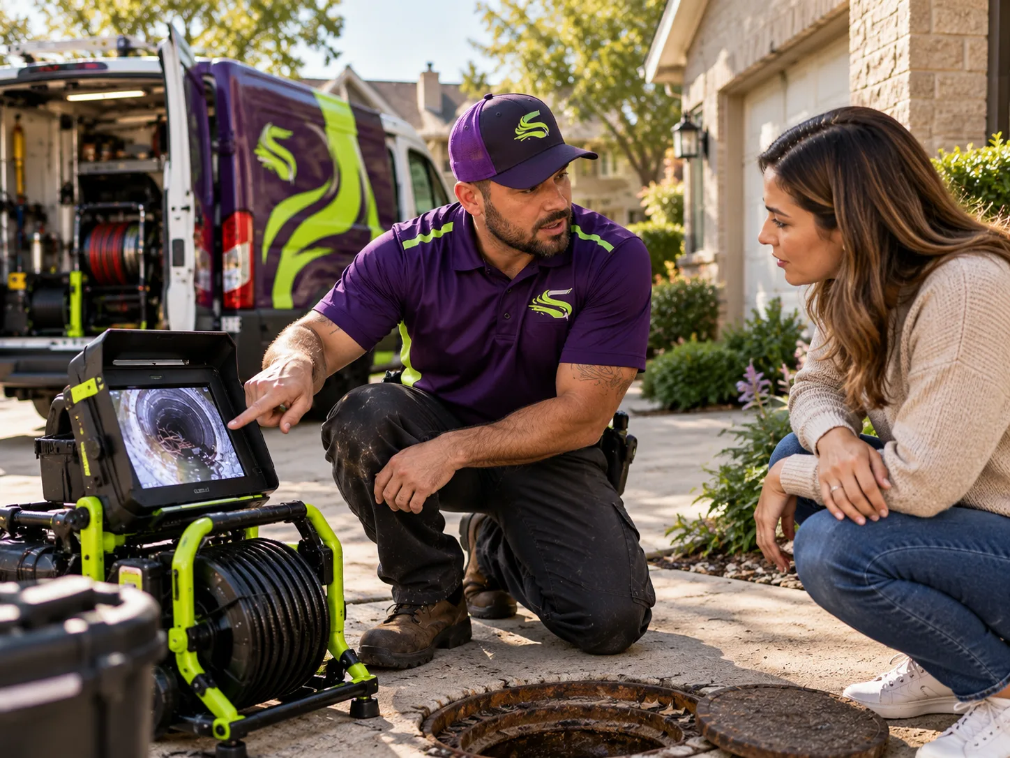 Drain Cleaning Dill City, OK FAQs
